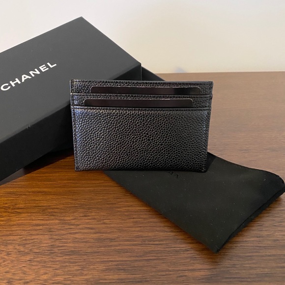 Chanel Timeless Card Holder - Picture 2 of 2